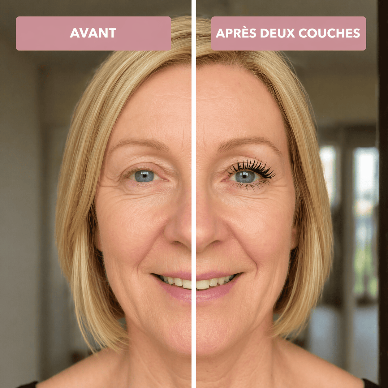 Lumea Mascara - 5× plus de longueur, 0 irritation